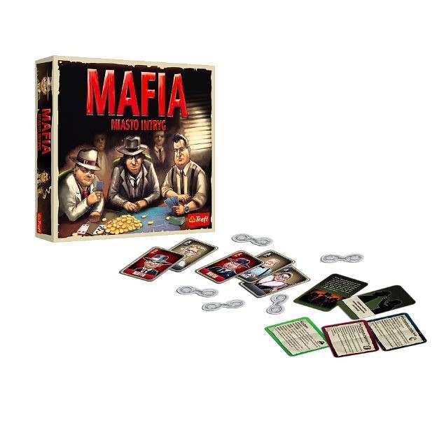 Mafia game